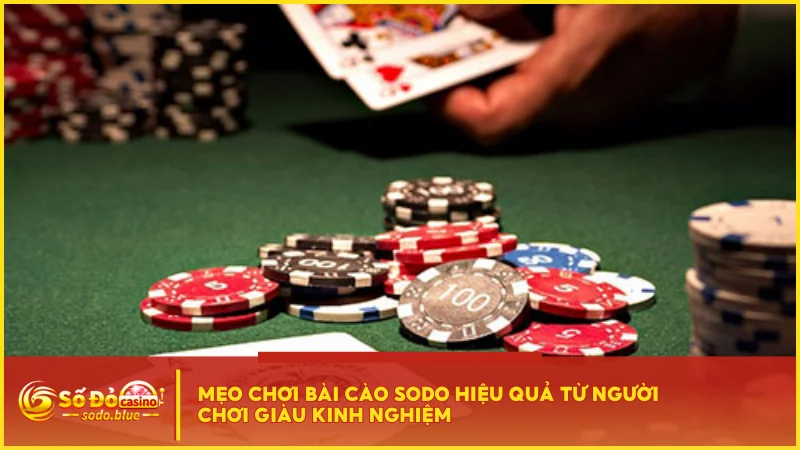 Mẹo chơi bài cào SODO hiệu quả từ người chơi giàu kinh nghiệm