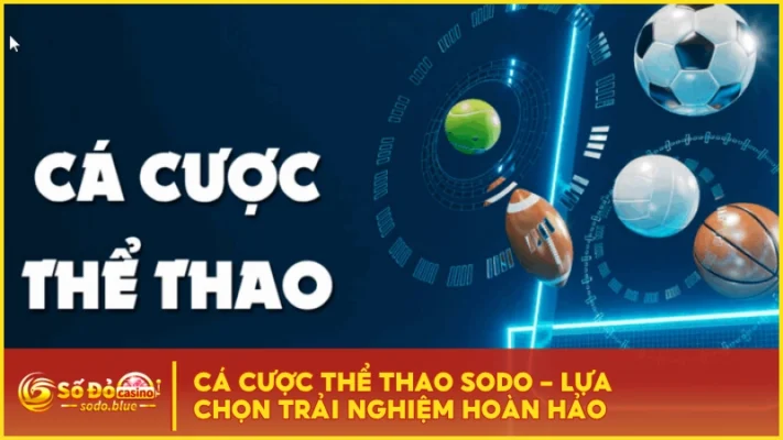 Cá Cược Thể Thao SODO - Lựa Chọn Trải Nghiệm Hoàn Hảo