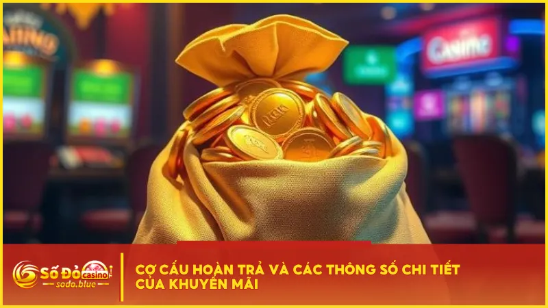 Hãy đọc kỹ cơ cấu hoàn trả và các thông số chi tiết của khuyến mãi