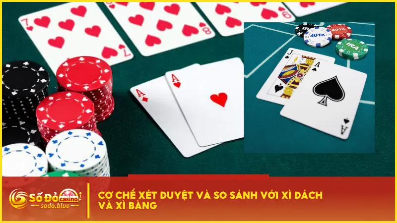 Ngũ linh là gì trong xì dách và vị trí xếp hạng so với xì bàng xì dách