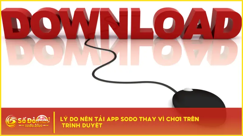 Ứng dụng riêng của Sodo đang dần trở thành lựa chọn quen thuộc