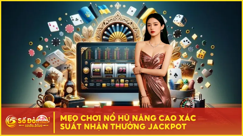 Mẹo Chơi Nổ Hũ Nâng Cao Xác Suất Nhận Thưởng Jackpot