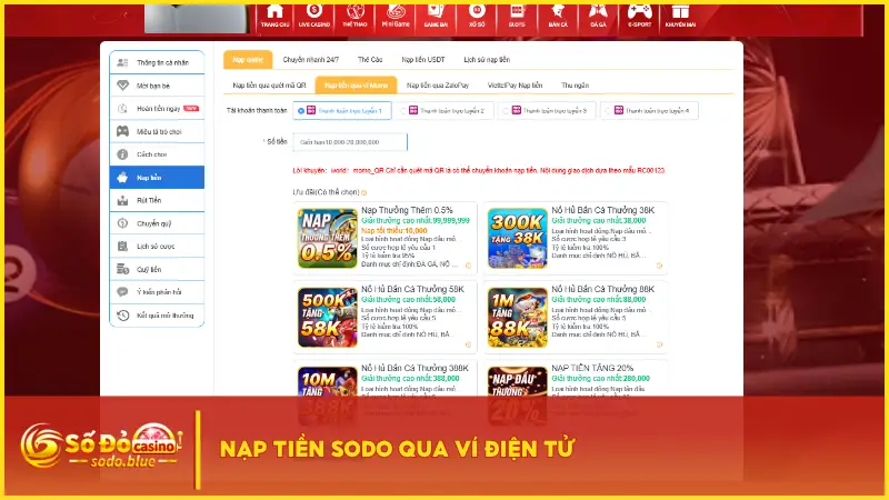 Thống kê mới nhất cho thấy nhóm người dùng 25–34 tuổi đang chuyển qua nạp ví điện tử