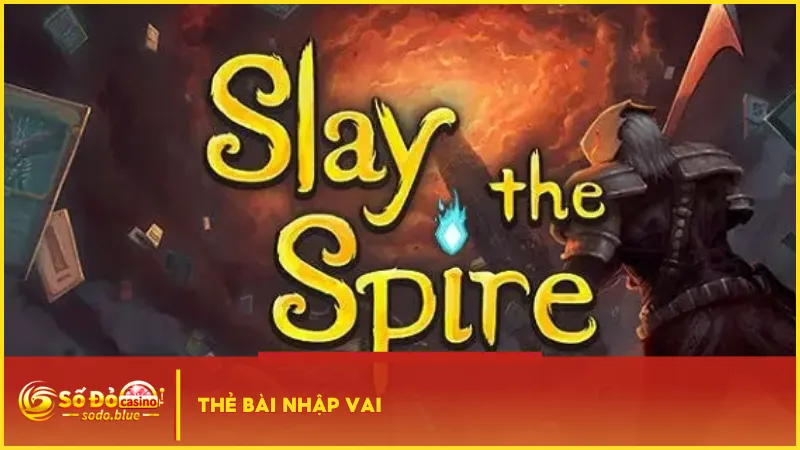 Thẻ bài nhập vai kết hợp xây bài và điều khiển nhân vật vượt ải