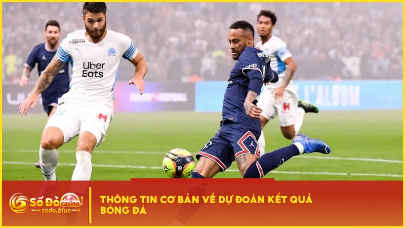 Dự đoán kết quả bóng đá là quá trình tổng hợp và phân tích dữ liệu để đưa ra lựa chọn chính xác.